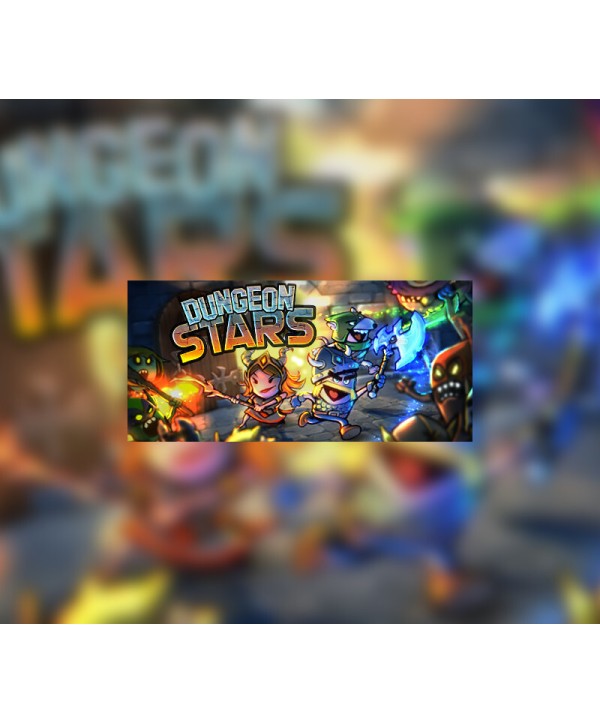 Dungeon Stars Steam Key GLOBAL